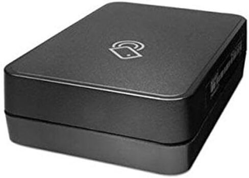ملحق HP Jetdirect 3000w NFC/اللاسلكي - نطاق ISM - الحد الأقصى لتردد ISM 2.40 جيجا هرتز - سرعة نقل لاسلكية 54 ميجابت/ثانية - USB - Wi-Fi - IEEE 802.11b/g - خارجي in Saudi Arabia
