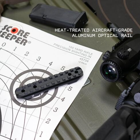 Monstrum Mossberg 500/590/835/930/Shockwave Grimlock Picatinny حامل السكك الحديدية in Saudi Arabia