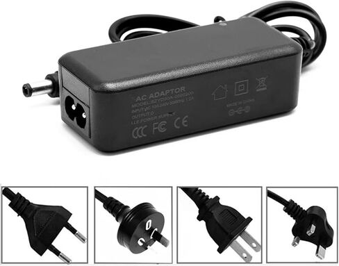 AC100v-240v to DC5V 3A 6V3A 9V 3A 12V 2A 15V 2A 18V 24V 1A 36V 48V 52V Power Adapter(36V0.66A dc55*25mm,AU Plug) in Saudi Arabia