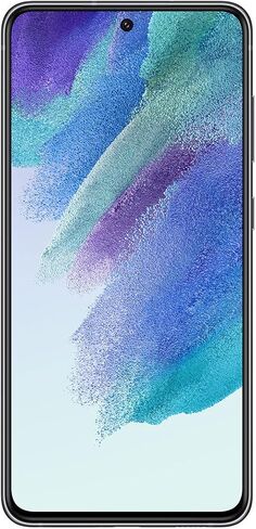SAMSUNG Galaxy S21 FE 5G 128GB 6.4 بوصة شاشة غير مقفلة - جرافيت (متجدد) in Saudi Arabia