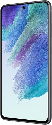 SAMSUNG Galaxy S21 FE 5G 128GB 6.4 بوصة شاشة غير مقفلة - جرافيت (متجدد) in Saudi Arabia