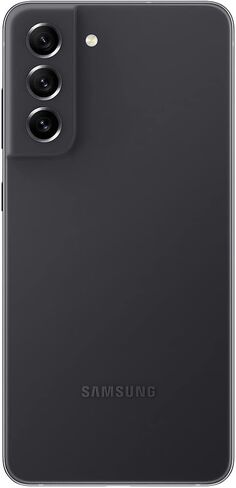 SAMSUNG Galaxy S21 FE 5G 128GB 6.4 بوصة شاشة غير مقفلة - جرافيت (متجدد) in Saudi Arabia