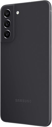 SAMSUNG Galaxy S21 FE 5G 128GB 6.4 بوصة شاشة غير مقفلة - جرافيت (متجدد) in Saudi Arabia
