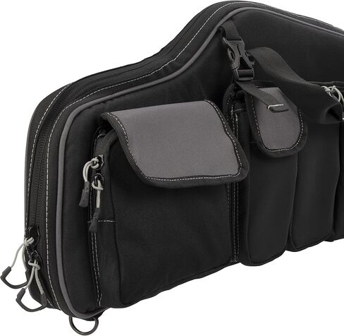 Allen Company Gear Fit MAG Rifle Case 50 inches Magnetic Flap Pocket Removable Organizer for Ammo Tools in Saudi Arabia