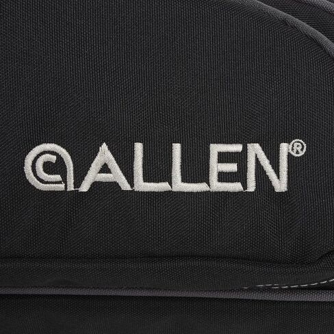 Allen Company Gear Fit MAG Rifle Case 50 inches Magnetic Flap Pocket Removable Organizer for Ammo Tools in Saudi Arabia