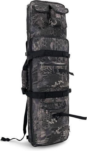 Gespann Tactical Rifle Backpack Soft Rifle Case Rifle Storage Holder for Hunting Trekking Hiking Fishing Rod Bag in Kuwait