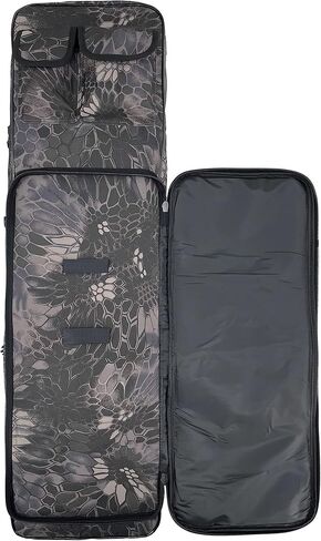 Gespann Tactical Rifle Backpack Soft Rifle Case Rifle Storage Holder for Hunting Trekking Hiking Fishing Rod Bag in Kuwait