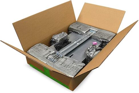 TechMikeNY Server 2X Gold 6134 3.20Ghz 16-Core 128GB RAM 6X 480GB SSD PowerEdge R640 (Renewed) in Kuwait