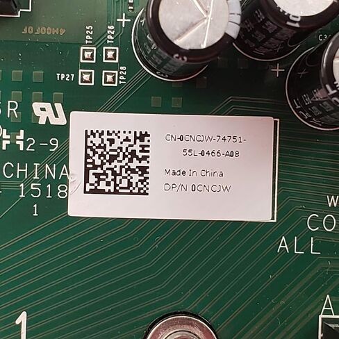 Dell CNCJW - Poweredge R630 Server System Board (Renewed) in Saudi Arabia