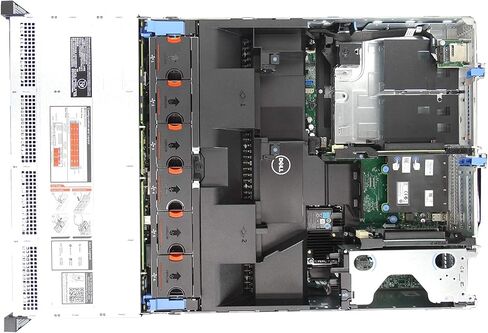 خادم Dell PowerEdge R730xd 12-Bay LFF 2U مزود بفتحتين خلفيتين مرنتين، 2X E5-2667 V3 3.2 جيجا هرتز 8 النواة، ذاكرة الوصول العشوائي DDR4 سعة 128 جيجابايت، PERC H730، 4X 3 تيرابايت 7.2K SATA 6 جيجابت في الثانية 3.5 محركات أقراص، 2X 10 جيجابت، قضبان (متجددة) in Saudi Arabia