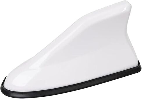 Car Shark Fin Aerial Antenna for Kia Stinger 2017 2018 2019 2020 2021 2022 2023 2024 2025 Roof Enhanced Signal Antenna Low Wind Resistance in Saudi Arabia
