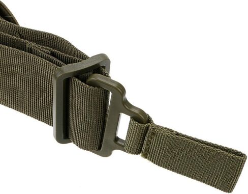 Viriber Tactical Heavy Duty Shotgun Straps 15/25 Round Ammunition Bandolier Belt 20GA and 12 GA Nylon in Kuwait