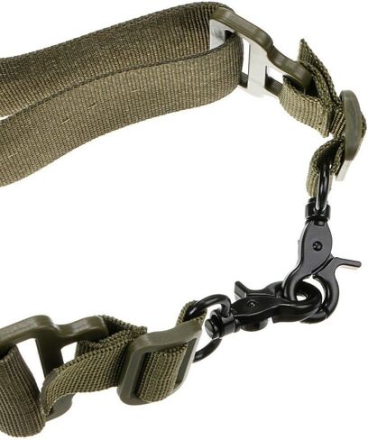 Viriber Tactical Heavy Duty Shotgun Straps 15/25 Round Ammunition Bandolier Belt 20GA and 12 GA Nylon in Kuwait