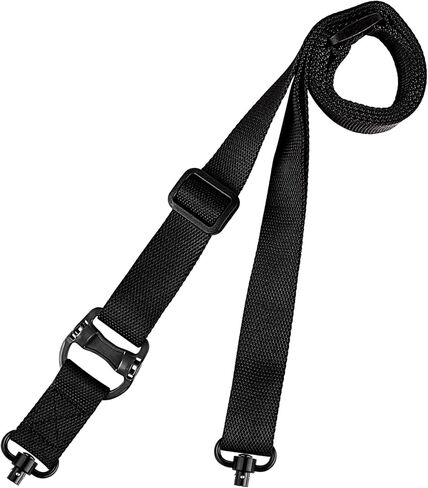 IronSeals Military Tactical Safety Two Points Outdoor Belt Strap QD Series Sling Adjustable Strap in Saudi Arabia