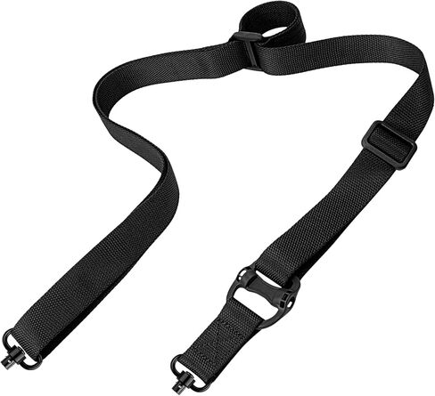 IronSeals Military Tactical Safety Two Points Outdoor Belt Strap QD Series Sling Adjustable Strap in Saudi Arabia