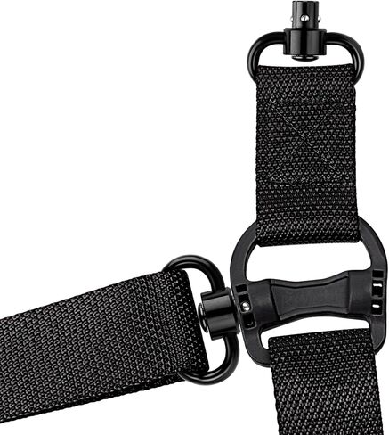 IronSeals Military Tactical Safety Two Points Outdoor Belt Strap QD Series Sling Adjustable Strap in Saudi Arabia