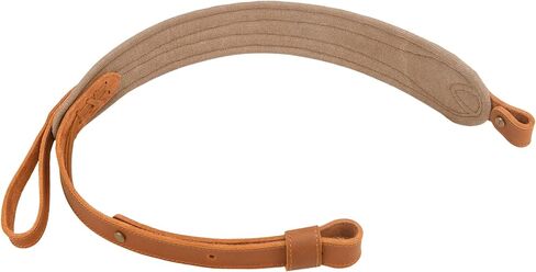 WAYNE'S DOG Leather Gun Sling، أشرطة كتف مبطنة من القماش مع دوارات in Kuwait