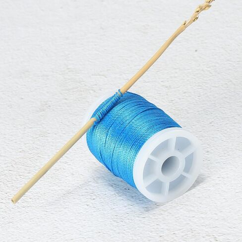 MECCANIXITY Archery Recurve Bow String Serving Thread Nylon Bowstring for Recurve Bow Compound Tying Sight Nock Point in Saudi Arabia