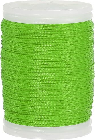 MECCANIXITY Archery Recurve Bow String Serving Thread Nylon Bowstring for Recurve Bow Compound Tying Sight Nock Point in Saudi Arabia