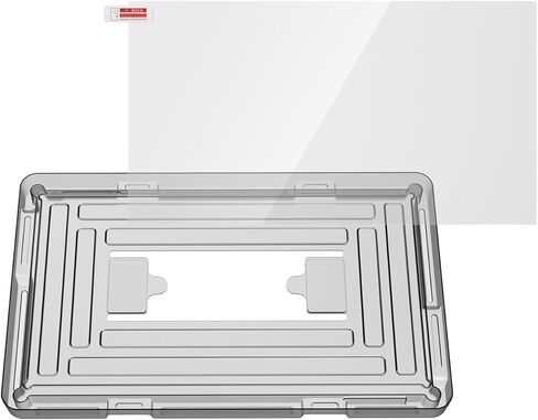 2PCS Ultra-Clear Tempered Glass Films for Switch 2 9H Hardness Tempered Glass Screen Protector Film (TNS-3166B Anti-Blue Light) in Saudi Arabia