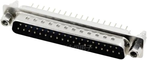2 Pcs) 5 Pcs) Riveted Harpoon Screw Serial Port DB9 15 25 37 Male Female RS232DB Head COM Port Soldering Plate in Saudi Arabia