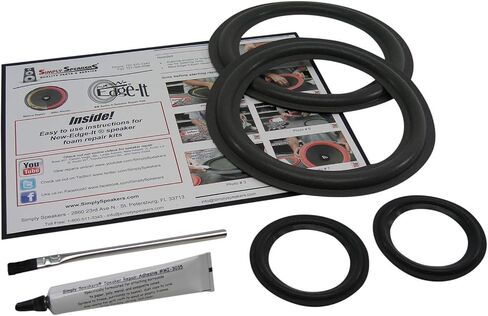 Infinity RS-4000, RS-4000A, Complete System Speaker Repair Kit FSK-INF4000C in Saudi Arabia