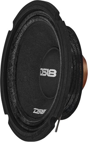DS18 6XL650NB-4RCK Recone Kit – Replacement Parts for 6XL650NB-4 6.5" Mid-Range Loudspeaker – 4-Ohm Drop-in Repair Kit in Saudi Arabia