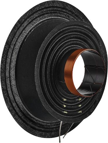 DS18 6XL650NB-4RCK Recone Kit – Replacement Parts for 6XL650NB-4 6.5" Mid-Range Loudspeaker – 4-Ohm Drop-in Repair Kit in Saudi Arabia