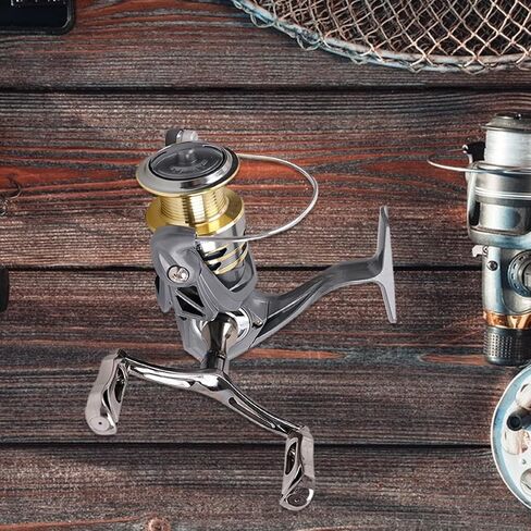 Reel - Reel with Gear Ratio 5.2 1 for Saltwater, Lake Trout Freshwater Coastal Spring with Fly in Saudi Arabia