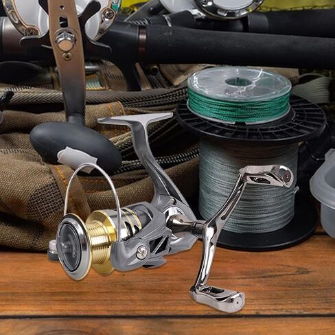 Reel - Reel with Gear Ratio 5.2 1 for Saltwater, Lake Trout Freshwater Coastal Spring with Fly in Saudi Arabia