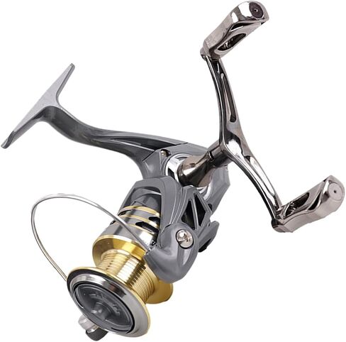 Reel - Reel with Gear Ratio 5.2 1 for Saltwater, Lake Trout Freshwater Coastal Spring with Fly in Saudi Arabia