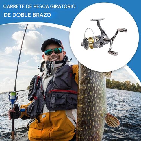 Reel - Reel with Gear Ratio 5.2 1 for Saltwater, Lake Trout Freshwater Coastal Spring with Fly in Saudi Arabia