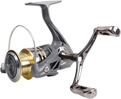 Reel - Reel with Gear Ratio 5.2 1 for Saltwater, Lake Trout Freshwater Coastal Spring with Fly in Saudi Arabia