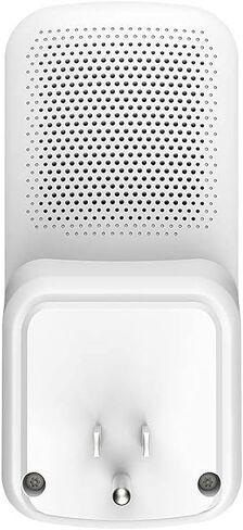 موسع النطاق D-Link WiFi 6 AX1800 مكرر الشبكة ومعزز الإشارة، قابس حائط، إعداد سهل، تجوال منزلي ذكي، منفذ إيثرنت (DAP-X1870) (متجدد) in Kuwait