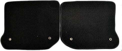 Floor Mat Compatible with 1999-2005 Volkswagen GLI Golf Jetta Mk4, Front & Rear Gray/Grey 4PC Nylon Car Floor Carpets Carpet Liner by IKON MOTORSPORTS, 2000 2001 2002 2003 2004 in Saudi Arabia