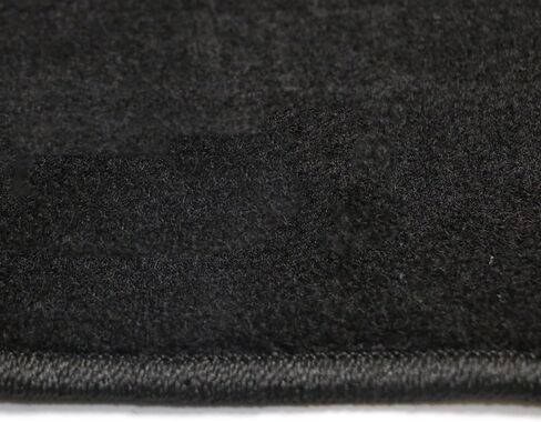 Floor Mat Compatible with 1999-2005 Volkswagen GLI Golf Jetta Mk4, Front & Rear Gray/Grey 4PC Nylon Car Floor Carpets Carpet Liner by IKON MOTORSPORTS, 2000 2001 2002 2003 2004 in Saudi Arabia