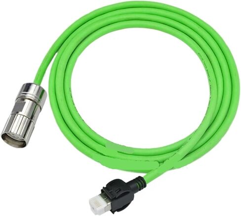 32 Series Servo Encoder Cable VW3M8102R30 VW3M8102R50 VW3M8102R100(3 Meter,Standard Cable) in Saudi Arabia