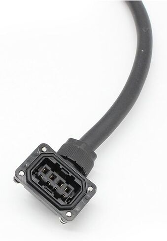 Je J3 J4 Low Power Servo Motor Power Cable Mr-pws1cbl3m-a1-l 3m 5m 8m 10m 15m 20m(3 Meter) in Saudi Arabia