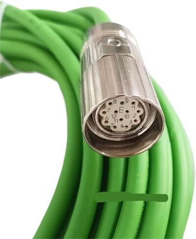 Signal Cable ZK4531-8010-0150 for Servo Motor Encoder(10M) in Saudi Arabia