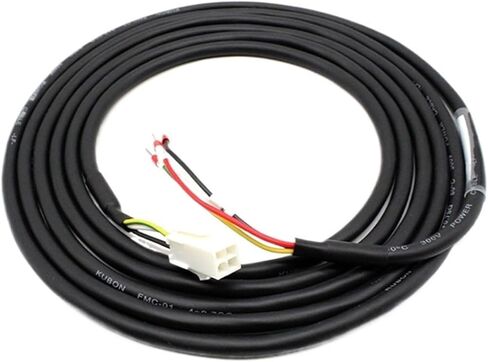 SGM7J7A كابل الطاقة للمحرك المؤازر JZSP-C7CM21-03-E JZSP-C7CM21-05/10/15/20/30-E كابل الطاقة (15 متر، JZSP-C7CM21-xx-E) in Saudi Arabia