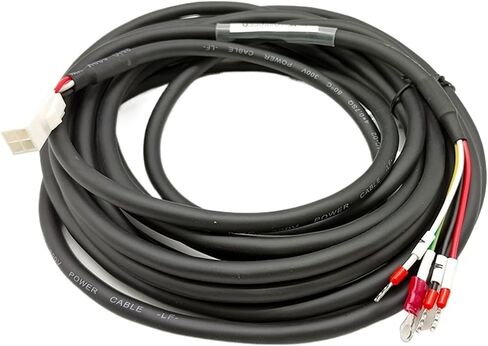 SGM7J7A كابل الطاقة للمحرك المؤازر JZSP-C7CM21-03-E JZSP-C7CM21-05/10/15/20/30-E كابل الطاقة (15 متر، JZSP-C7CM21-xx-E) in Saudi Arabia