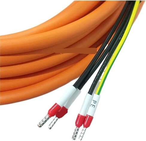 Power Cable CP-507CCAN for servo(10M) in Saudi Arabia