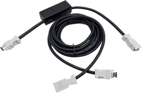Absolute Code Conversion Cable R88A-CRGD0R3C-BS R88A-CRWC0R3C with Battery(R88A-CRGD0R3C-BS) in Saudi Arabia