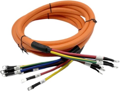 Power Cable A06B-1447-B113 for Electric Motor(Wire core-2.76mm,10M) in Saudi Arabia