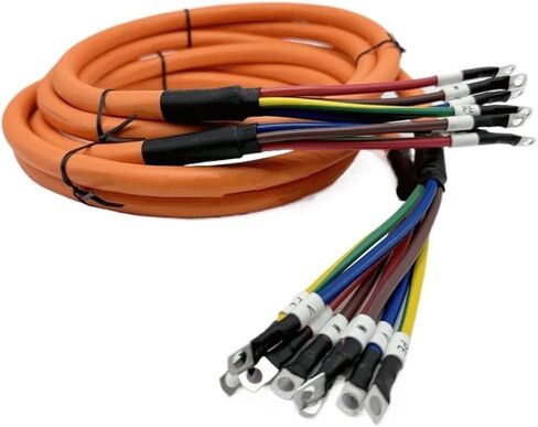 Power Cable A06B-1447-B113 for Electric Motor(Wire core-2.76mm,10M) in Saudi Arabia
