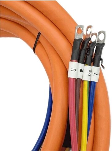 Power Cable A06B-1447-B113 for Electric Motor(Wire core-2.76mm,10M) in Saudi Arabia