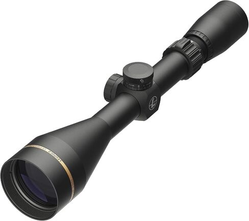 Leupold VX-Freedom 3-9x50 (1 بوصة) CDS دوبلكس شبكاني Riflescope in Saudi Arabia