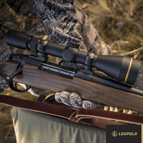 Leupold VX-Freedom 3-9x50 (1 بوصة) CDS دوبلكس شبكاني Riflescope in Saudi Arabia