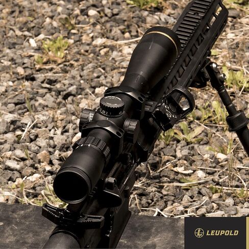 Leupold VX-Freedom 3-9x50 (1 بوصة) CDS دوبلكس شبكاني Riflescope in Saudi Arabia