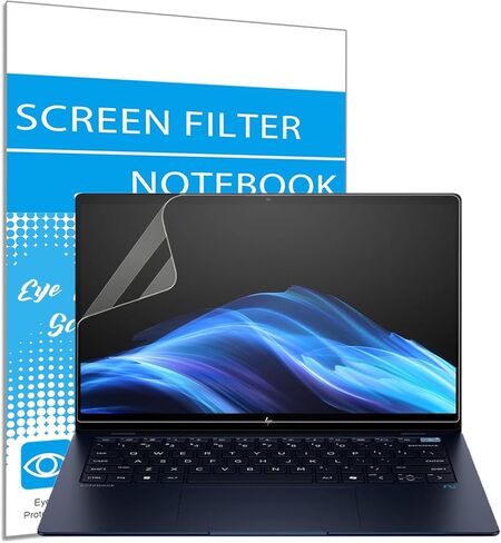 واقي شاشة مضاد للوهج مقاس 14 بوصة لأجهزة الكمبيوتر المحمول HP EliteBook 6 G1q وEliteBook 8 G1i وEliteBook 8 AMD G1a وEliteBook Ultra 14 G1i G1q G1q8 وEliteBook 14 640/645 G11 وEliteBook 14 840/845 G11 G10 G9 in Saudi Arabia